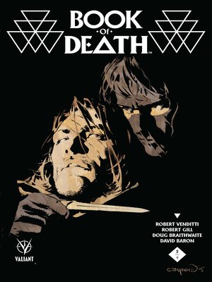 cover image of Book of Death (2015), Issue 2